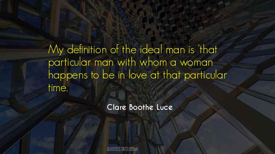 Quotes About The Ideal Woman #1429298