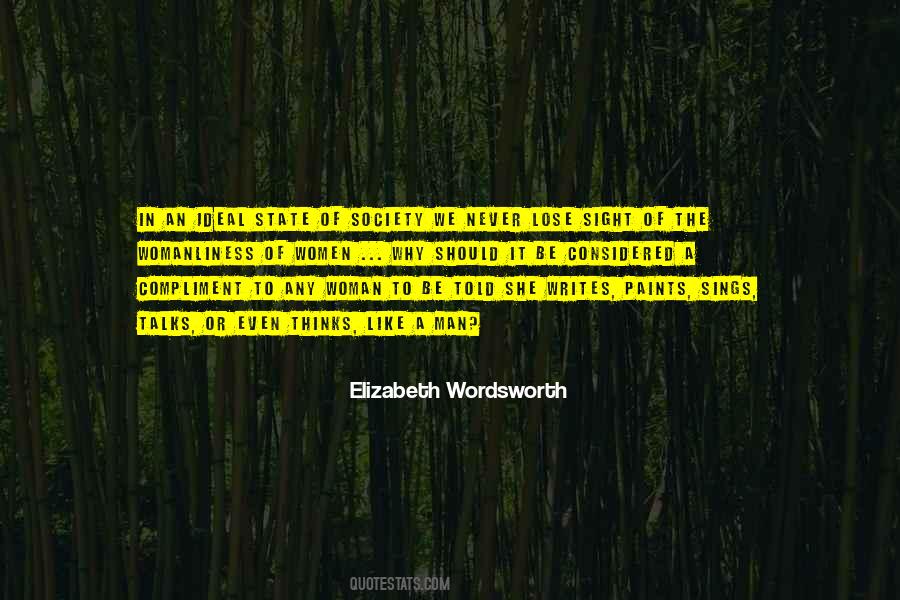 Quotes About The Ideal Woman #1638162