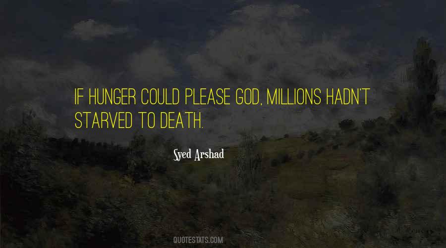 Quotes About Please God #1080171