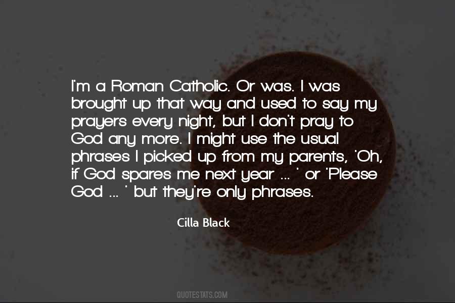 Quotes About Please God #1173430