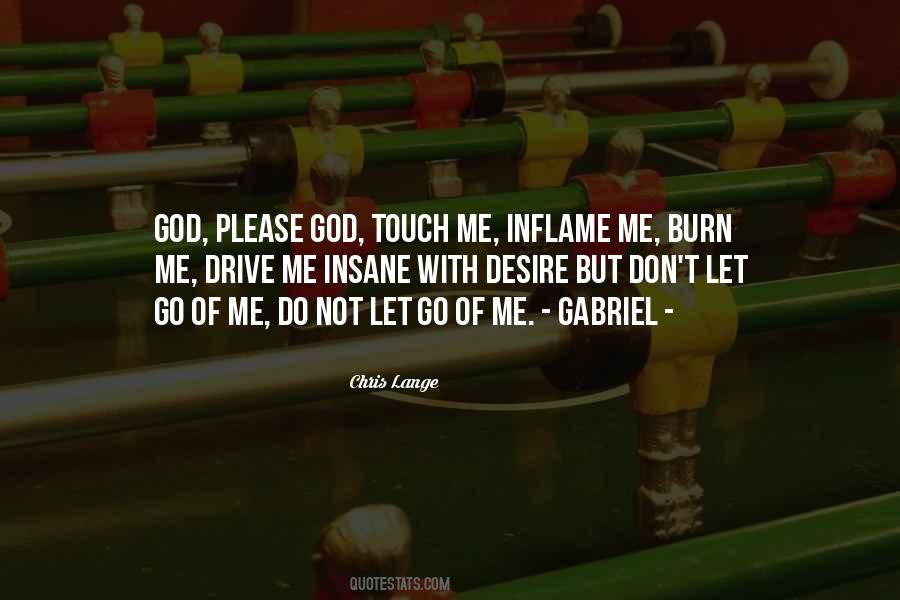 Quotes About Please God #1587752