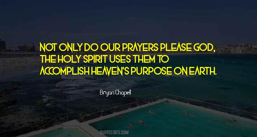 Quotes About Please God #946975