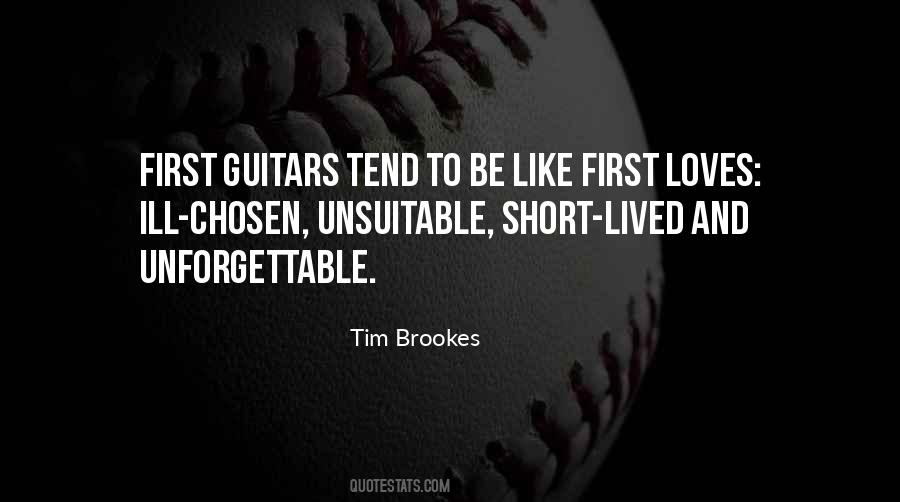 Quotes About Guitars Love #1561597