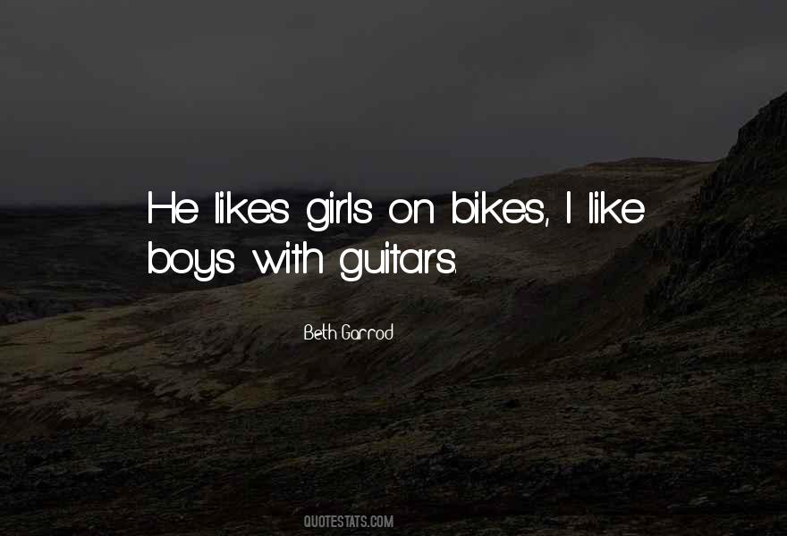 Quotes About Guitars Love #518759