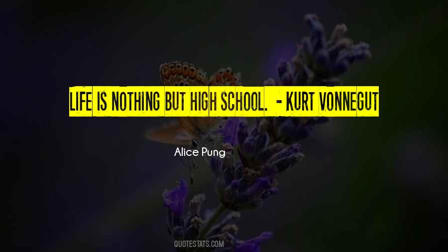 Alice Vonnegut Quotes #879630