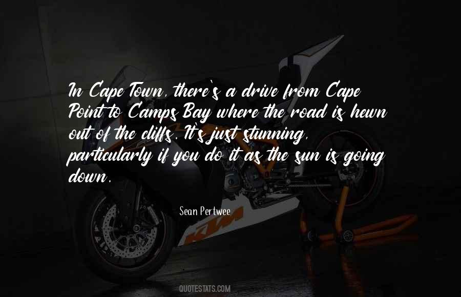 Quotes About Cape Town #290782