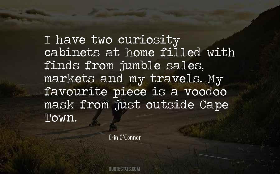 Quotes About Cape Town #533978