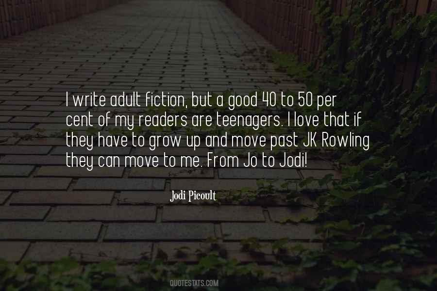 Quotes About Jk Rowling #327414