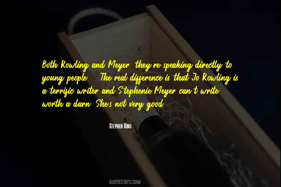 Quotes About Jk Rowling #559599