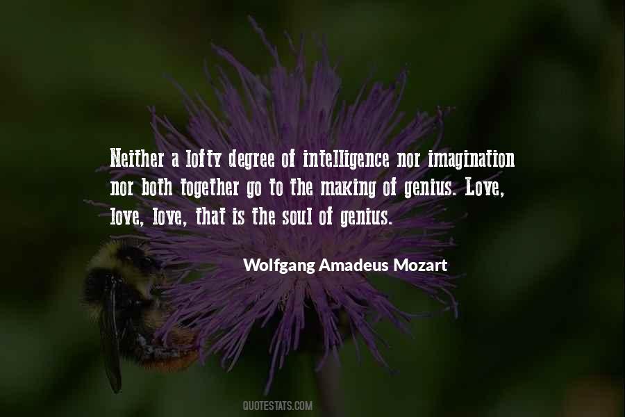 Amadeus Mozart Quotes #1428583