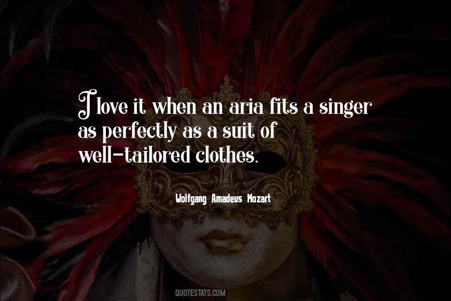 Amadeus Mozart Quotes #670211