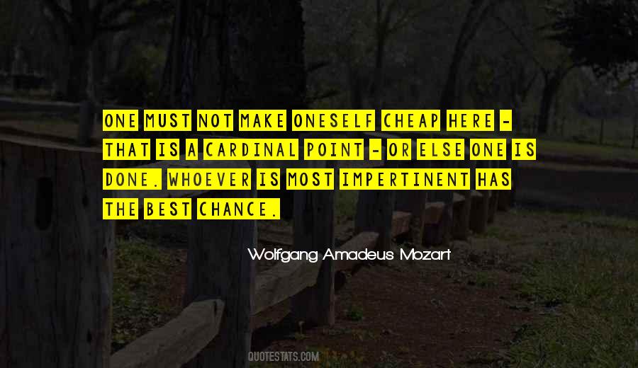 Amadeus Mozart Quotes #820084