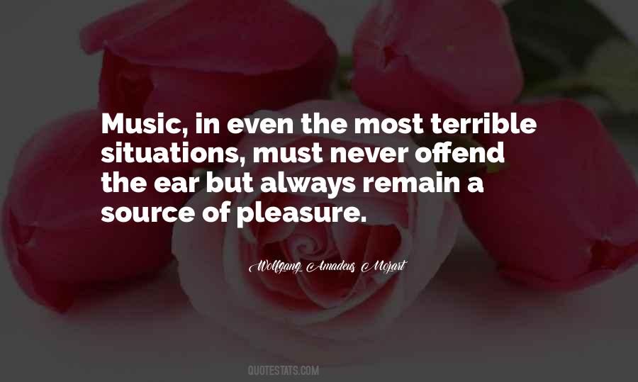 Amadeus Mozart Quotes #910601