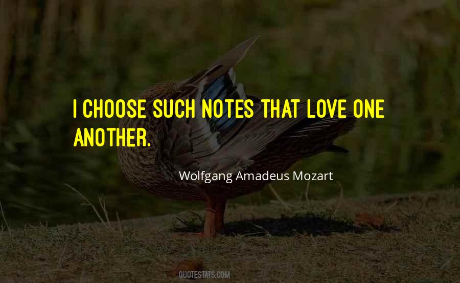 Amadeus Mozart Quotes #928460