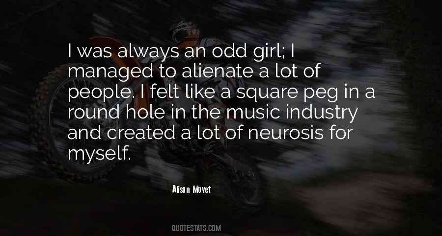 Quotes About Myself And Music #222330