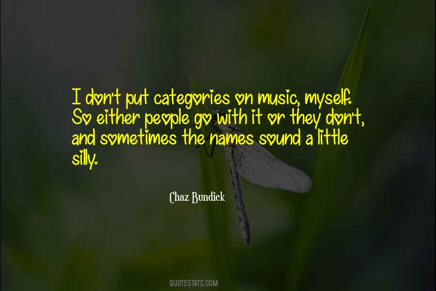Quotes About Myself And Music #229293