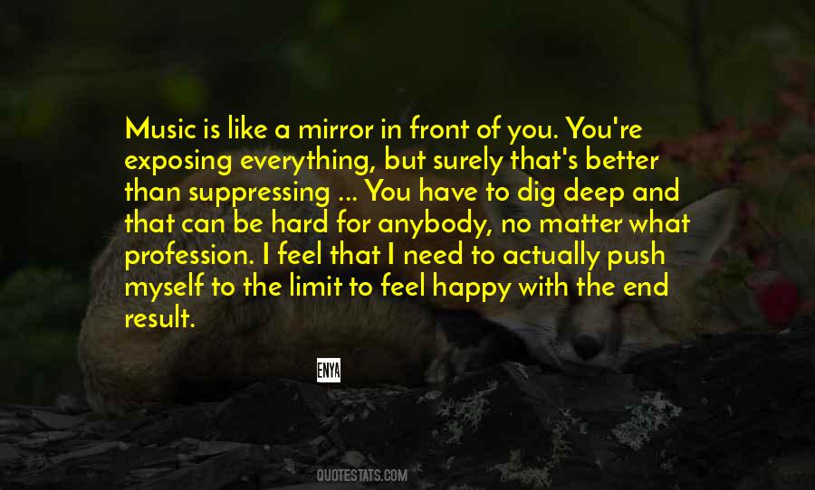 Quotes About Myself And Music #33375