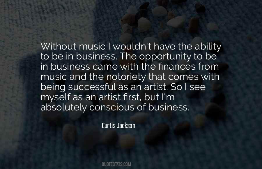 Quotes About Myself And Music #51860