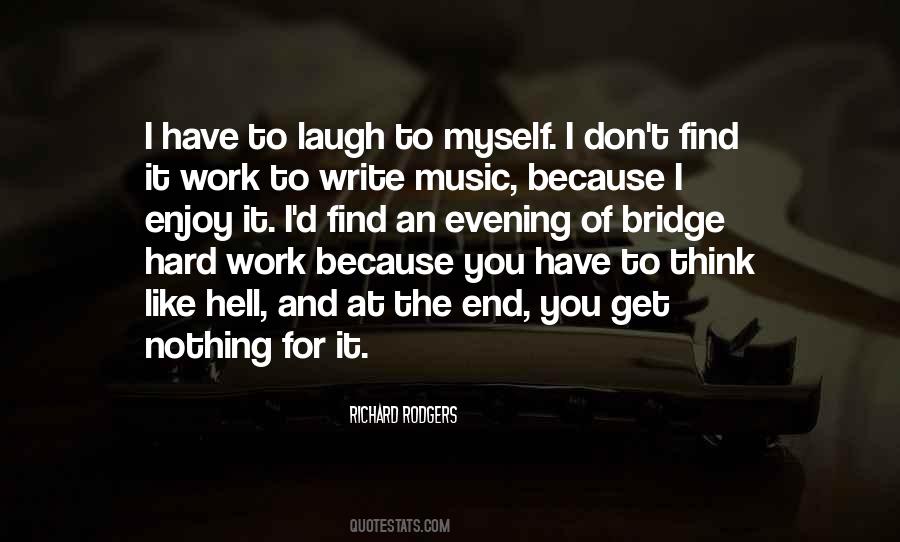 Quotes About Myself And Music #94906