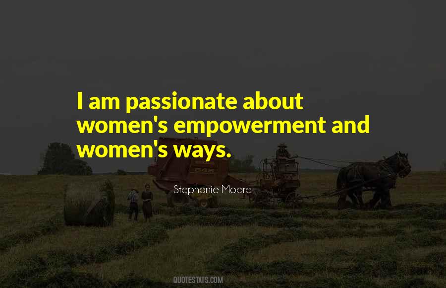 Quotes About Empowerment #1006345