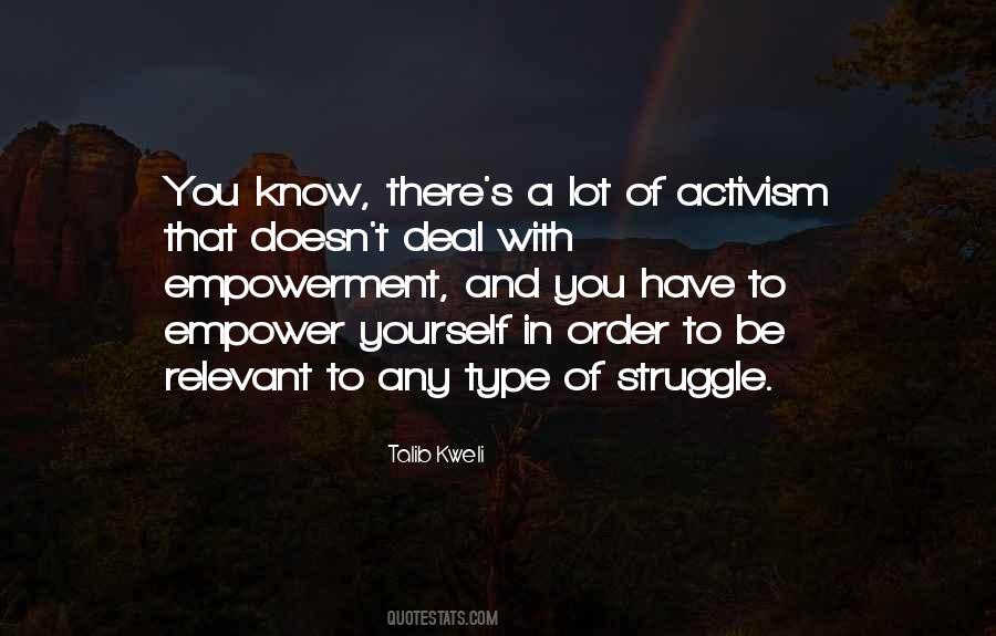 Quotes About Empowerment #1210568