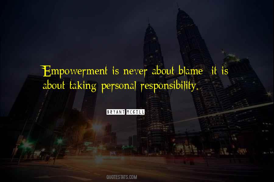 Quotes About Empowerment #1635195