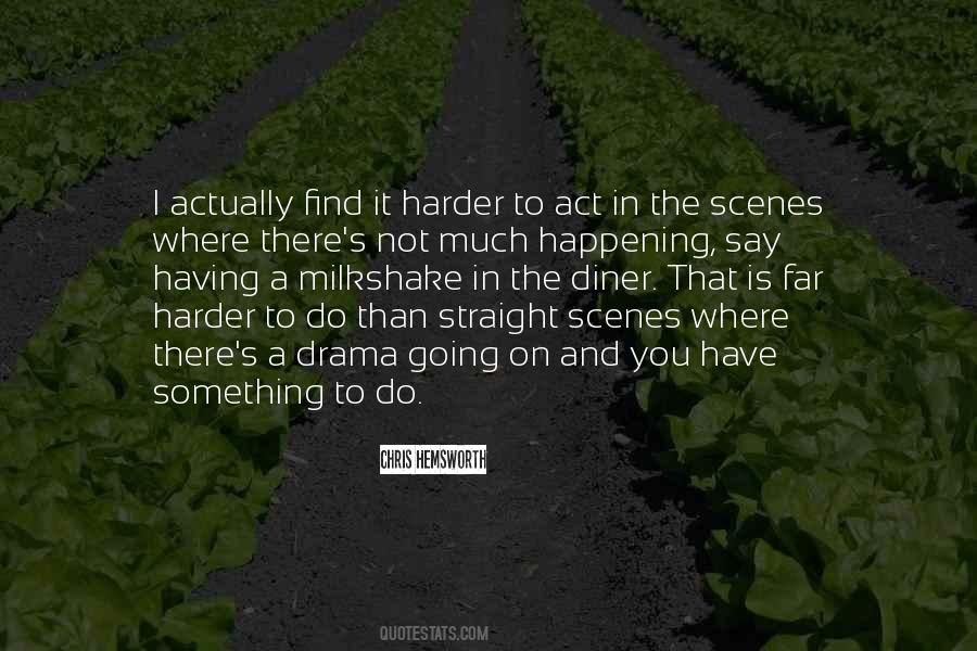 Act Straight Quotes #315670