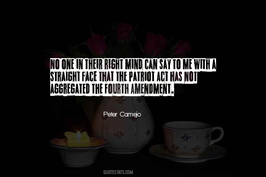 Act Straight Quotes #569262
