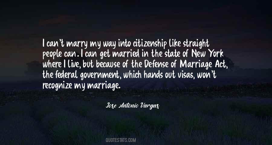 Act Straight Quotes #802968