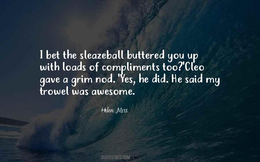 Act Straight Quotes #905532