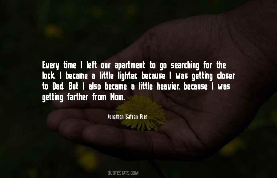 Quotes About Having Little Time Left #157826