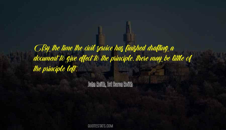 Quotes About Having Little Time Left #887403