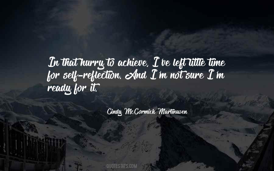 Quotes About Having Little Time Left #967300