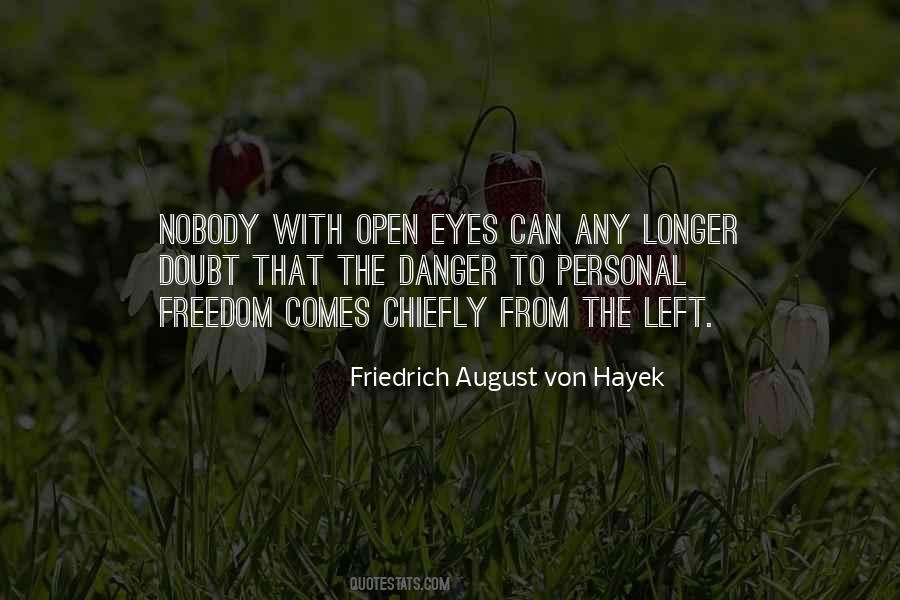 Eye Of Danger Quotes #1269823
