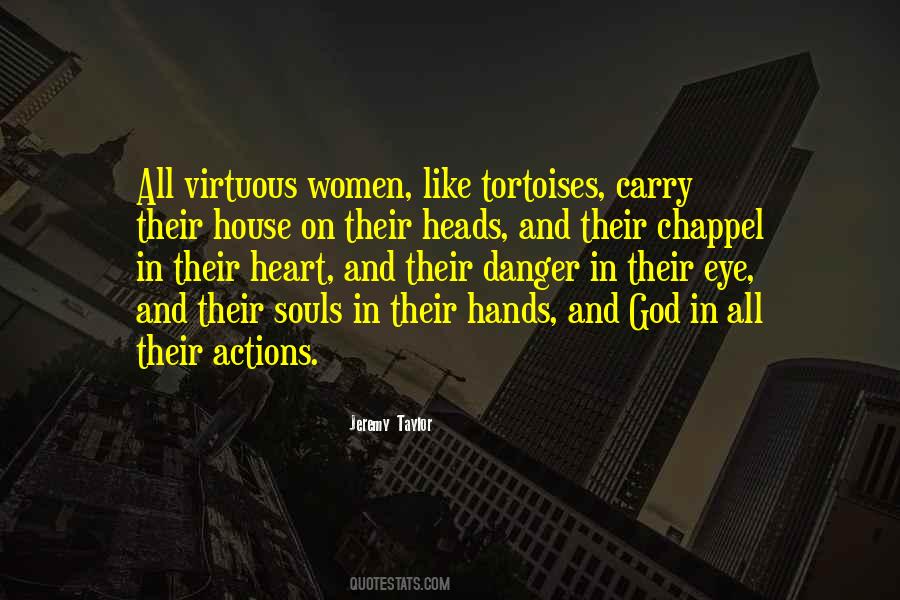 Eye Of Danger Quotes #1642272