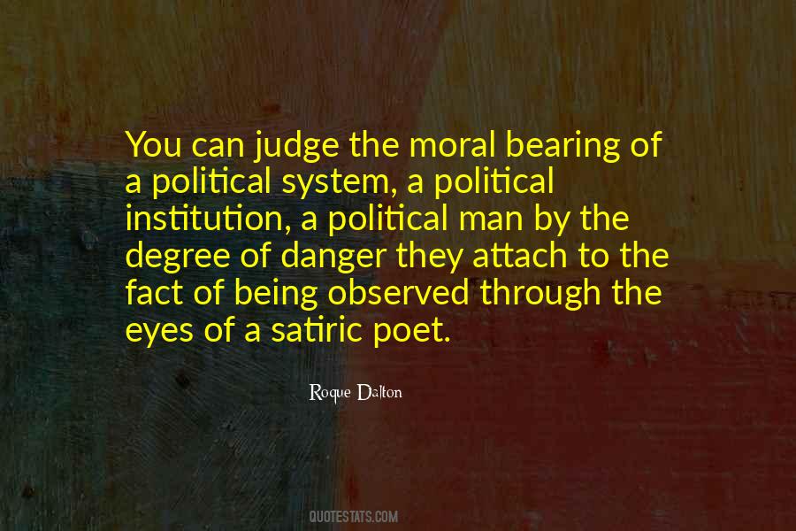 Eye Of Danger Quotes #867192