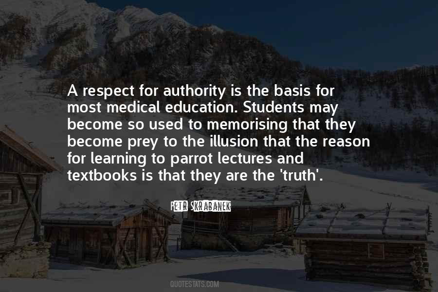 Quotes About Learning The Truth #1031317