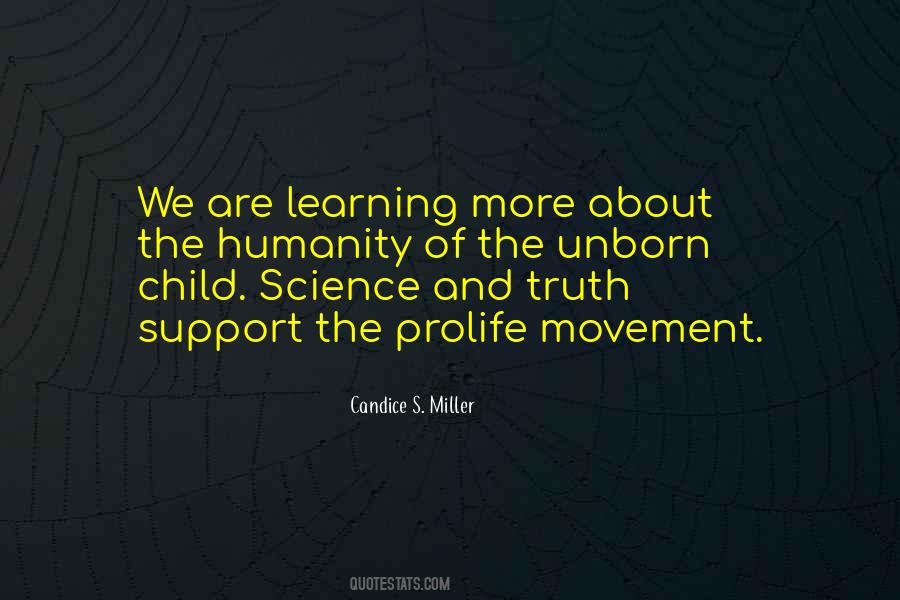 Quotes About Learning The Truth #1120954