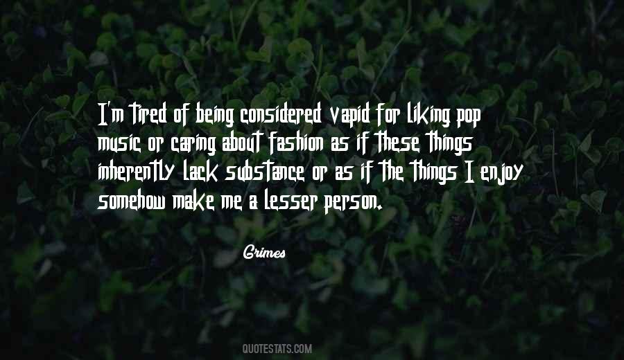 Quotes About Tired #1687887