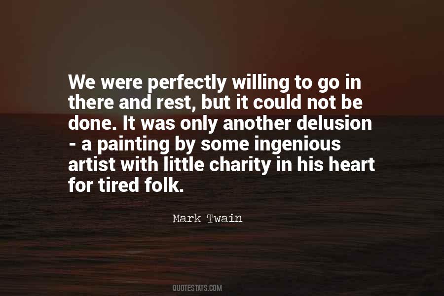 Quotes About Tired #1692857