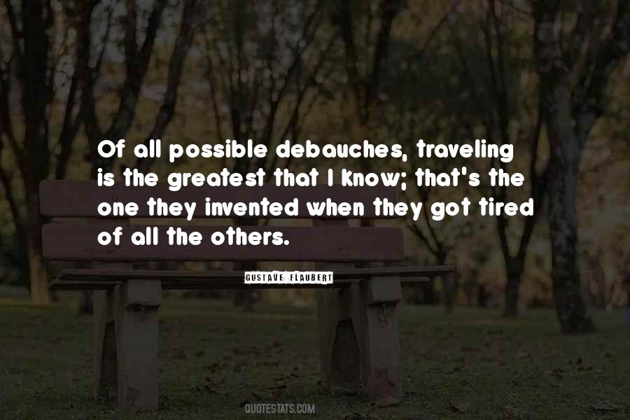 Quotes About Tired #1735591