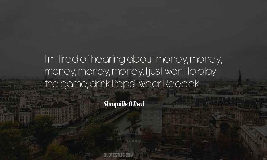 Quotes About Tired #1736211