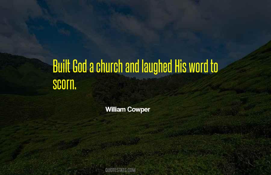 God Laughed Quotes #402253