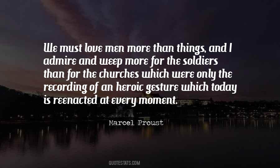 Quotes About War And Love #24856