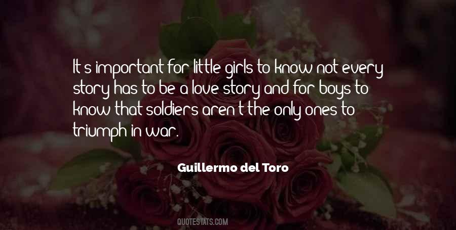 Quotes About War And Love #94782