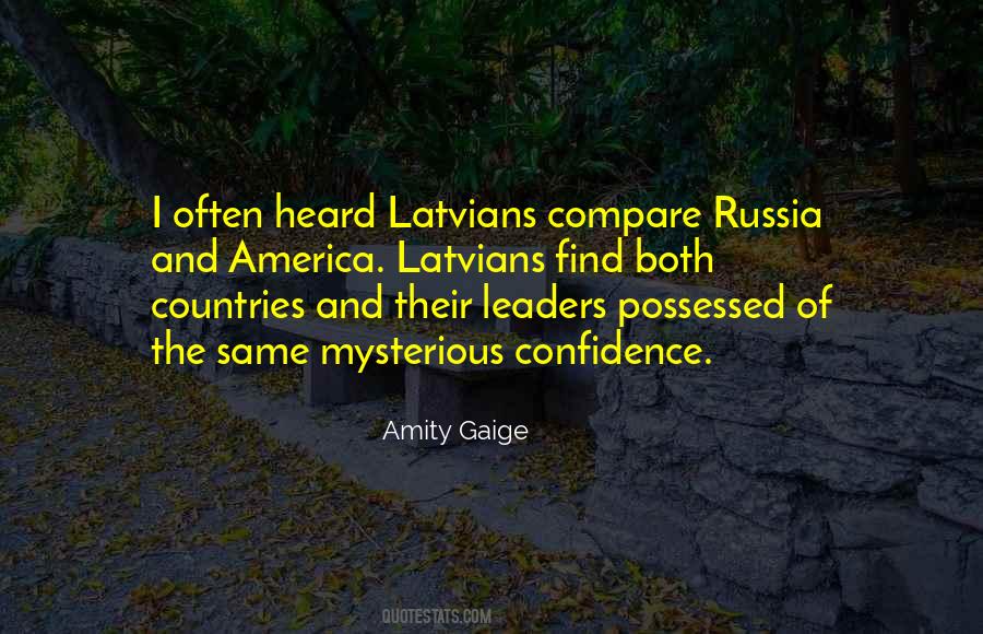 Quotes About Latvians #1040135