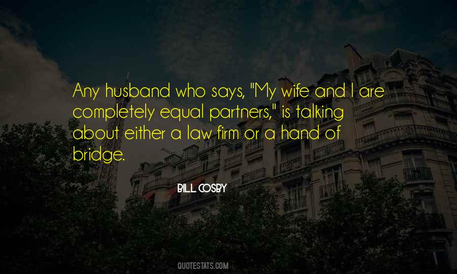 Quotes About Wife And Husband #119890