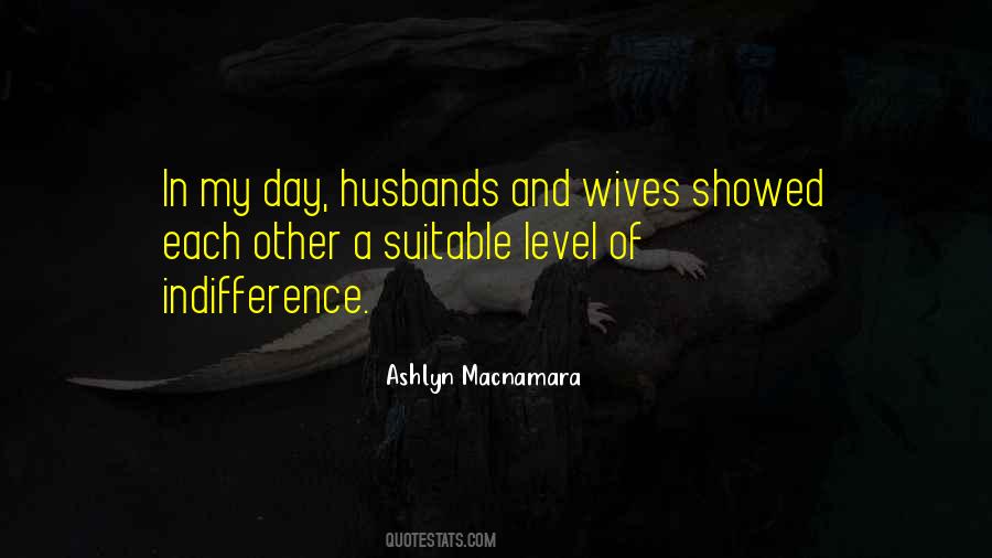 Quotes About Wife And Husband #212120