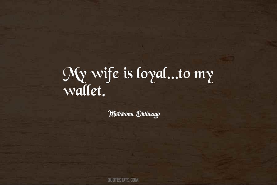 Quotes About Wife And Husband #23687