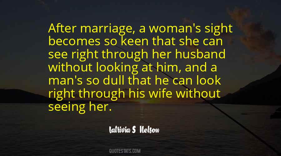 Quotes About Wife And Husband #240450